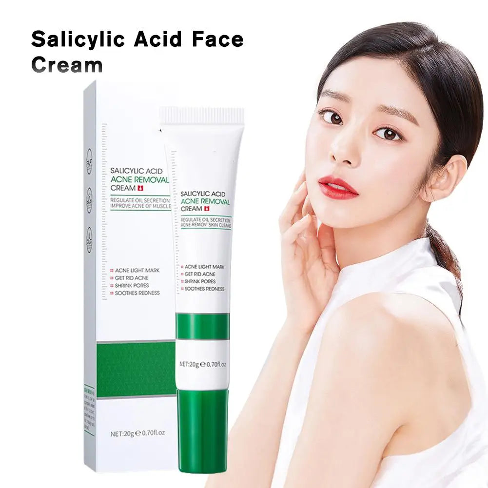 Clear Skin & Moisturizing Serum (20g / 30ml)