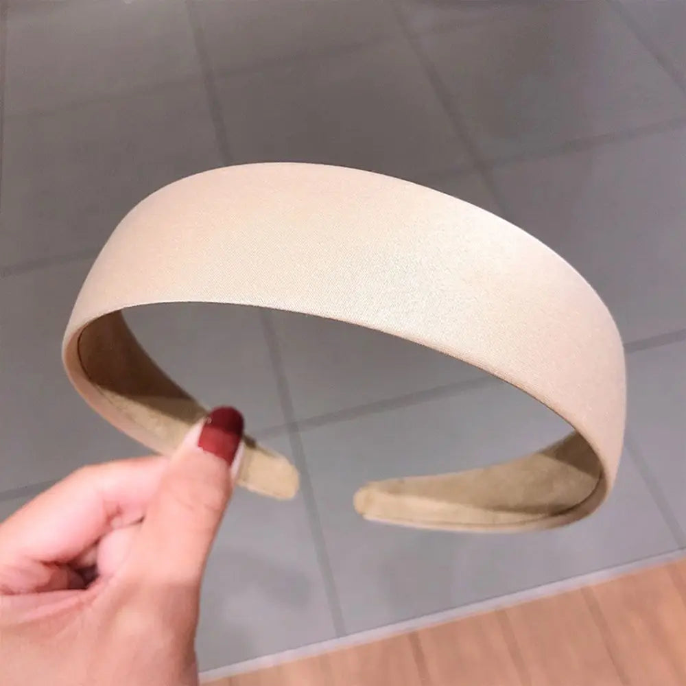 Elegant Hair Hoop for Women & Girls