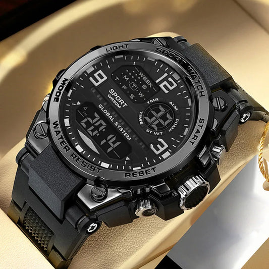 Kegllect GPS Quartz Watch