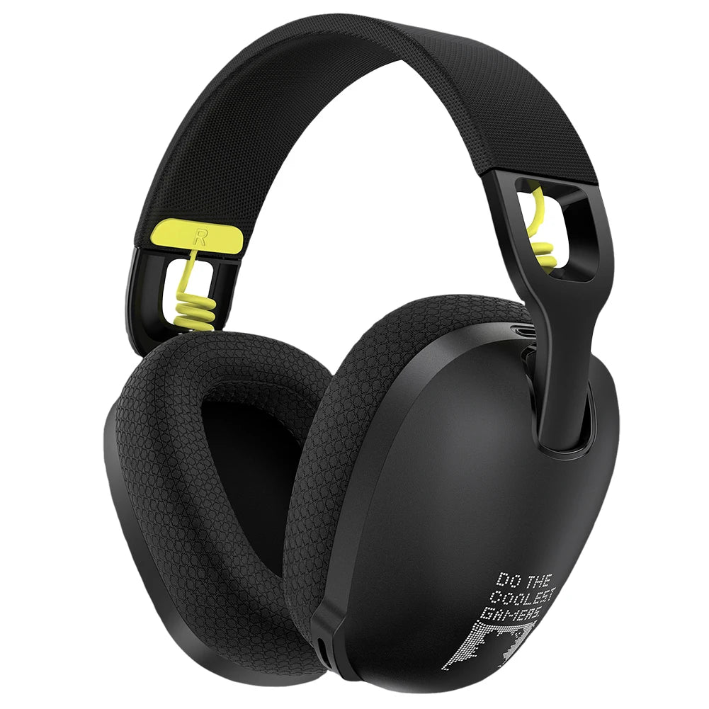 ALLOYSEED Wireless & Wired Headphones with Active Noise Cancellation & Hybrid Sound Technology