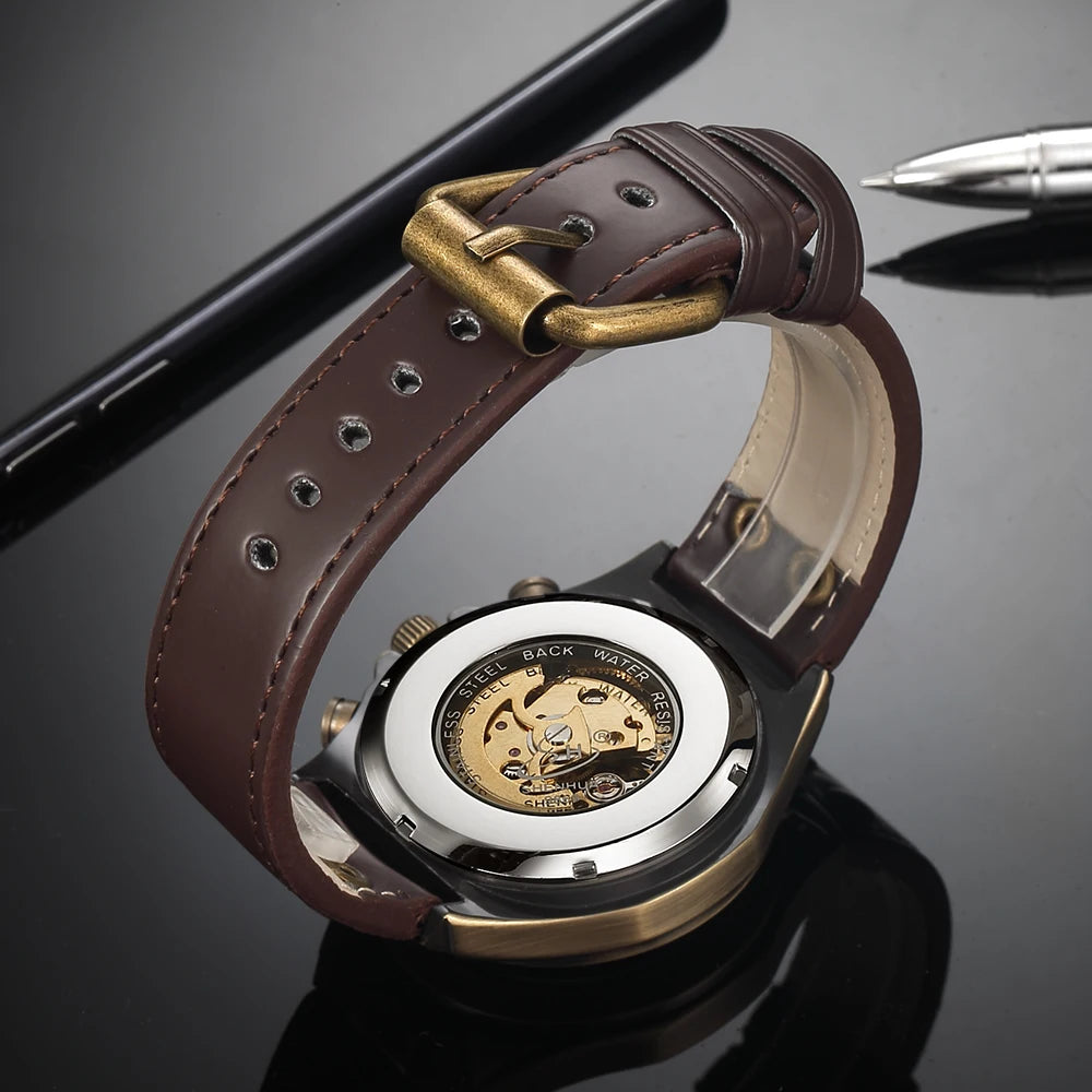 Gorben Automatic Watch