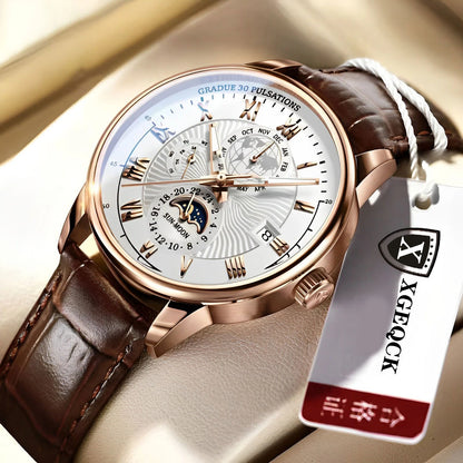 ACHENGY Quartz Watch
