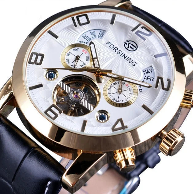CHENXI Stainless Steel Automatic Watch