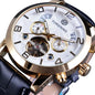 CHENXI Stainless Steel Automatic Watch