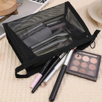 Portable Makeup & Toiletry Organizer