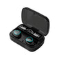 NoEnName_Null Wired In-Ear Wireless Bluetooth Headphones