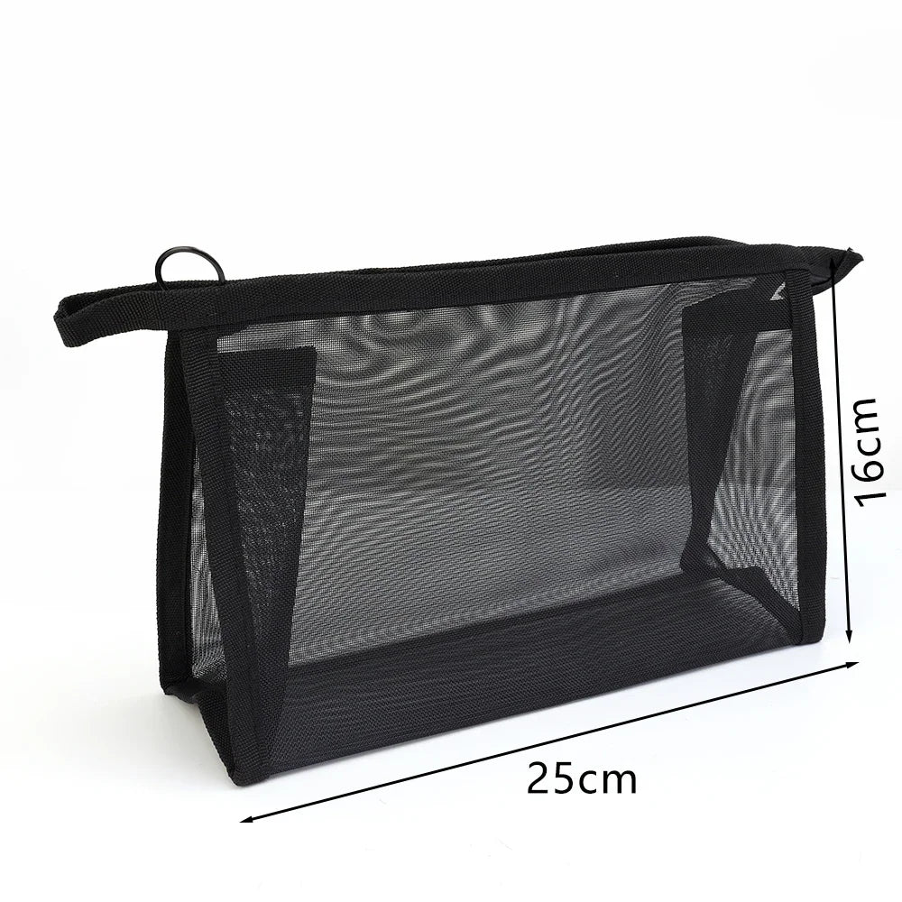 Portable Makeup & Toiletry Organizer
