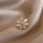 Fashion Flower & Bow Brooch Set