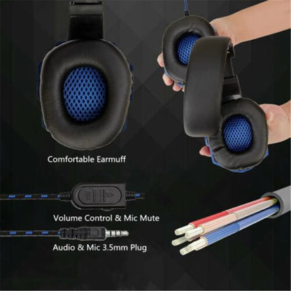 CUGUU Wired In-Ear Headphones with Microphone