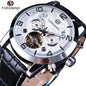 FORSINING Tourbillon Skeleton