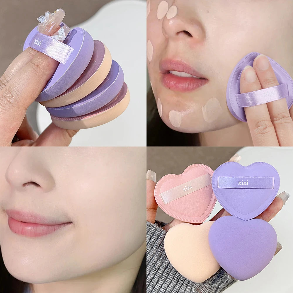 Soft Cotton Makeup Puff