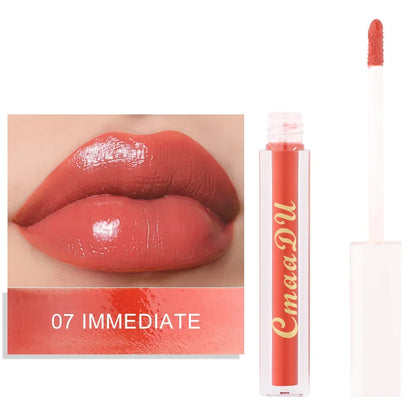 Long-Lasting, Waterproof Lip Gloss Set