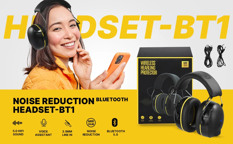 BT1 Wireless Bluetooth Earphone