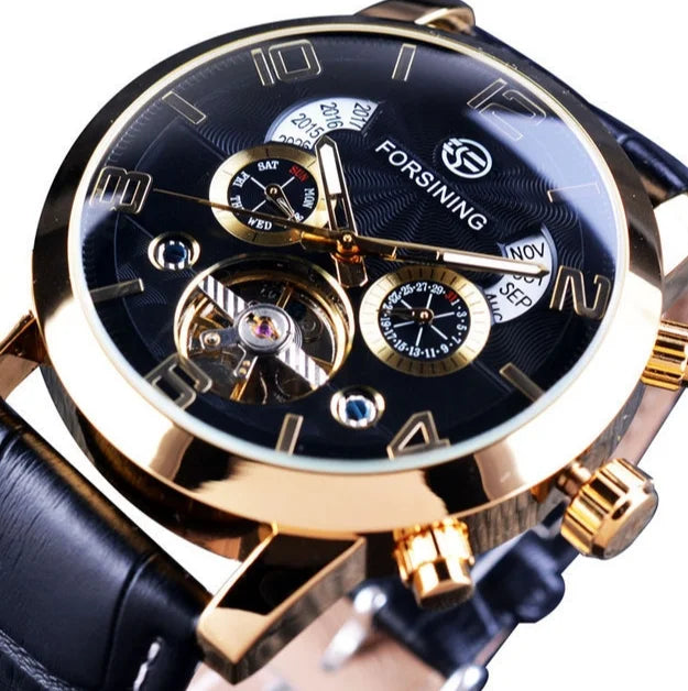 CHENXI Stainless Steel Automatic Watch