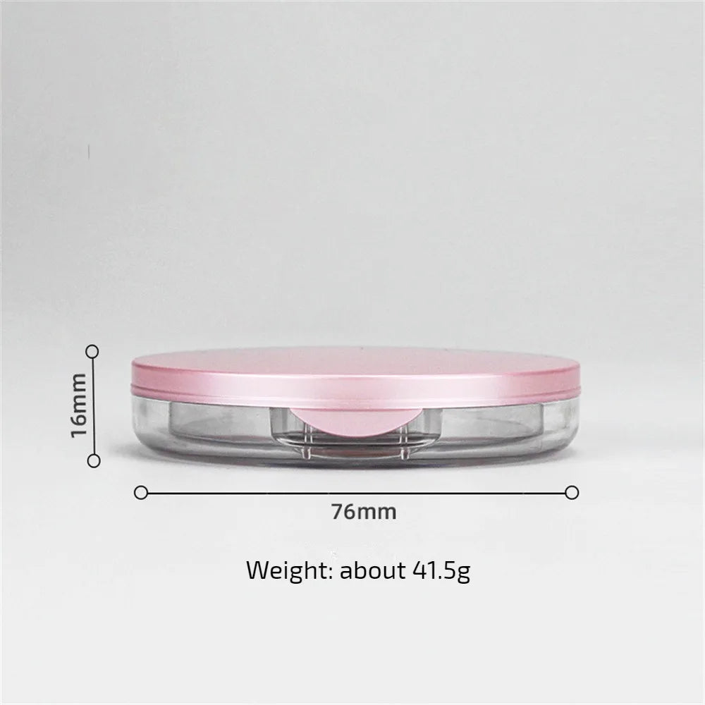 Portable 5g Compact Powder Case