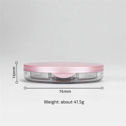 Portable 5g Compact Powder Case