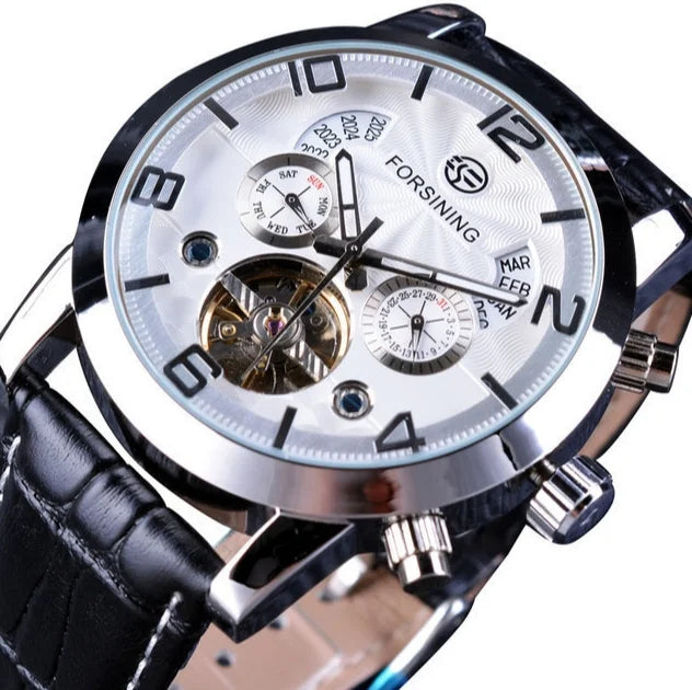 CHENXI Stainless Steel Automatic Watch