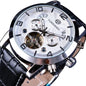 CHENXI Stainless Steel Automatic Watch