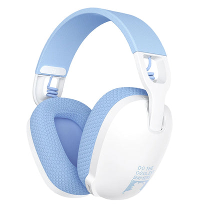 ALLOYSEED Wireless & Wired Headphones with Active Noise Cancellation & Hybrid Sound Technology