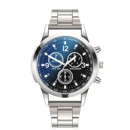 MOONBIFFY Quartz Watch