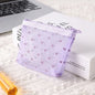 Clear Mesh Cosmetic Bag