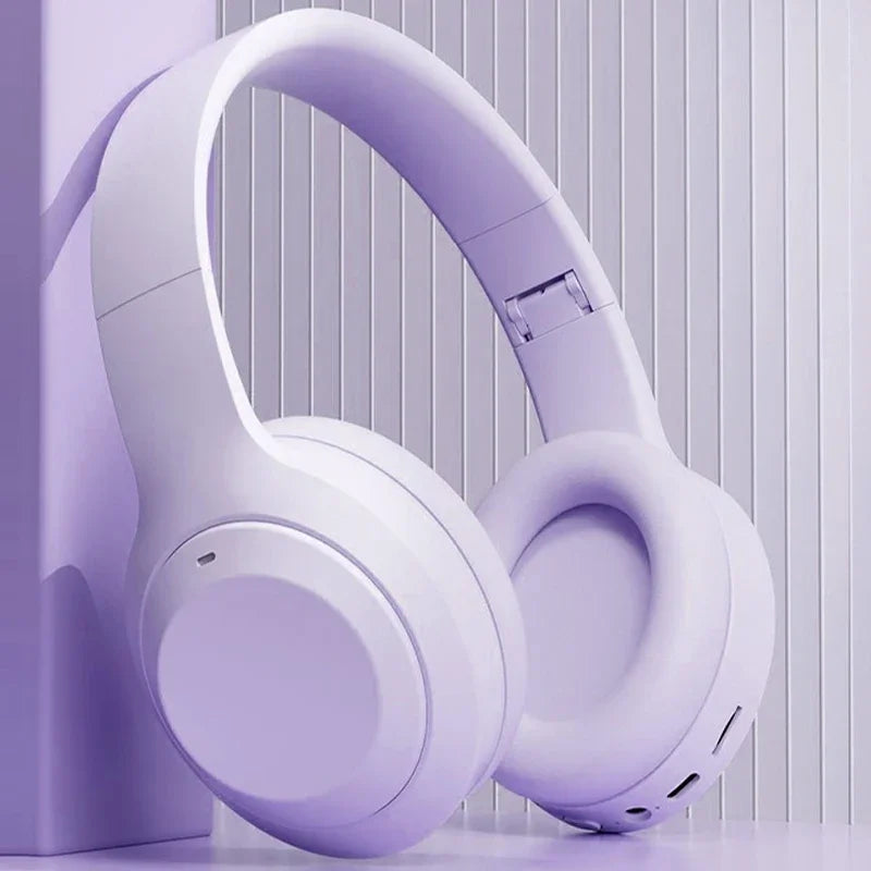 Wireless In-Ear Bluetooth Headphones with Active Noise Cancellation