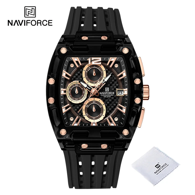 NAVIFORCE Men's Sport Watch