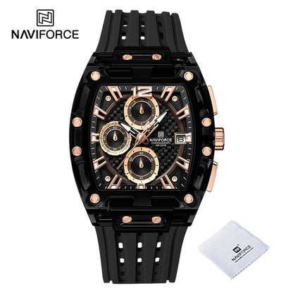NAVIFORCE Men's Sport Watch