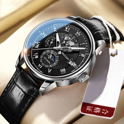 Clock Relogio Masculino