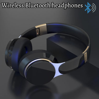 DIXSG Wireless & Wired Headphones with Active Noise Cancellation – 20 Hours Battery