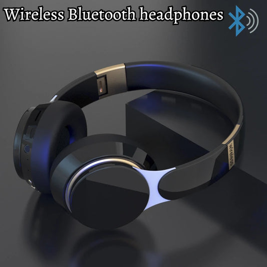 DIXSG Wireless & Wired Headphones with Active Noise Cancellation – 20 Hours Battery