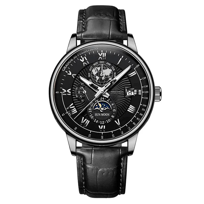 Clock Relogio Masculino