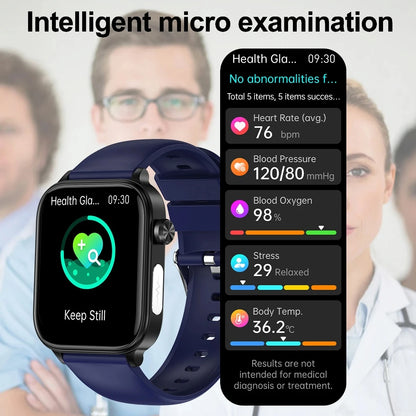 AI Health Smartwatch