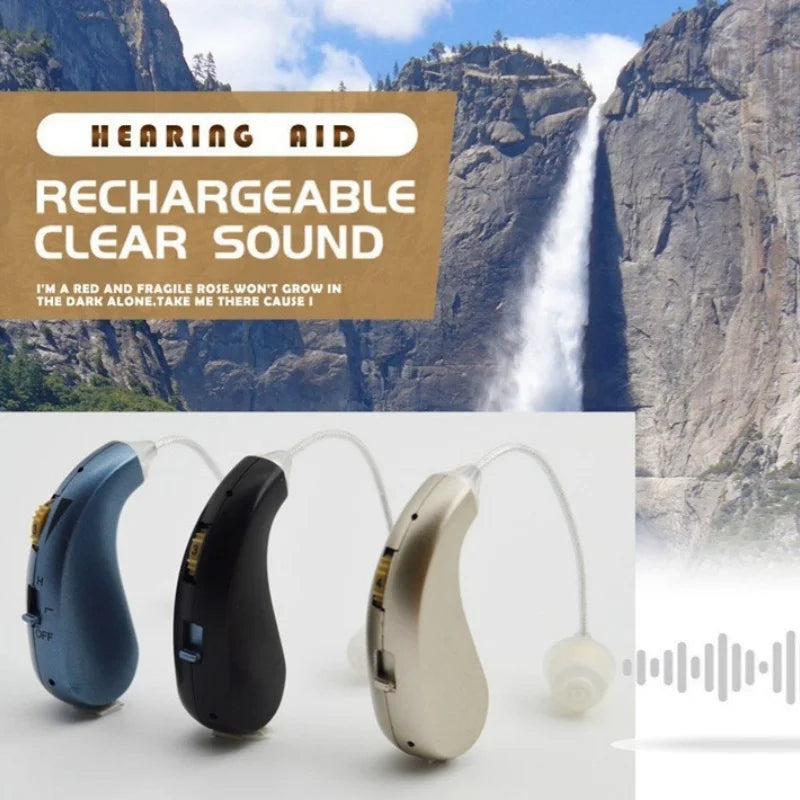 yunskill Wired In-Ear Headphones with Volume Control