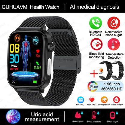 AI Health Smartwatch