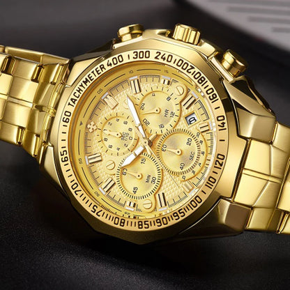 WWOOR Men’s Quartz Watch