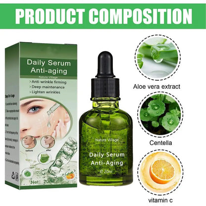 Rejuvenating Face Essence with Aloe, Centella & Vitamin C
