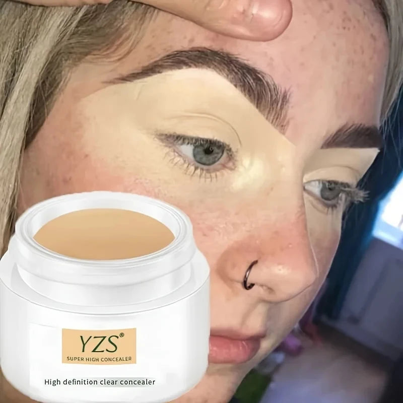 Long-Lasting & Brightening Cream for Face, Scars & Tattoos