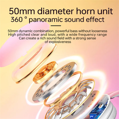 HAOMUREN Wired In-Ear Headphones