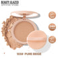 BEAUTY GLAZED Matte Face Powder