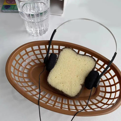 CUJMH Over-Ear Wired Headphones with Active Noise Cancellation & Balanced Armature Sound