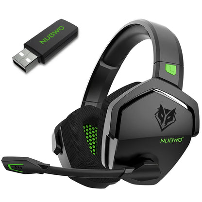 NUBWO Over-Ear Wireless