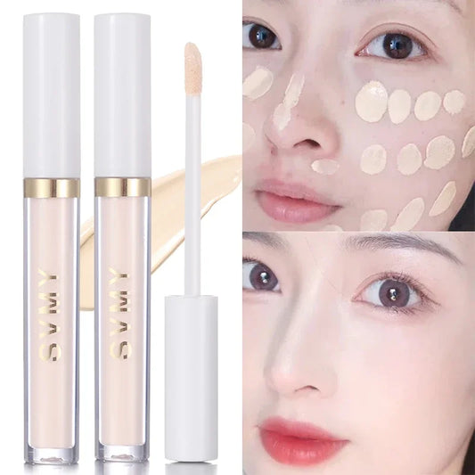 4-Color Liquid Concealer Cream