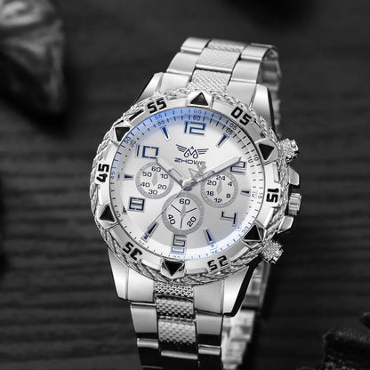 DENTON SIDPEGA Quartz Watch