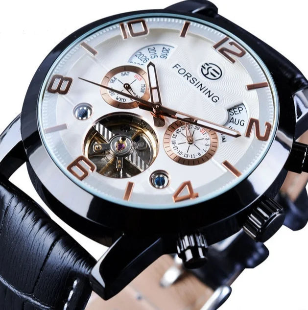 CHENXI Stainless Steel Automatic Watch