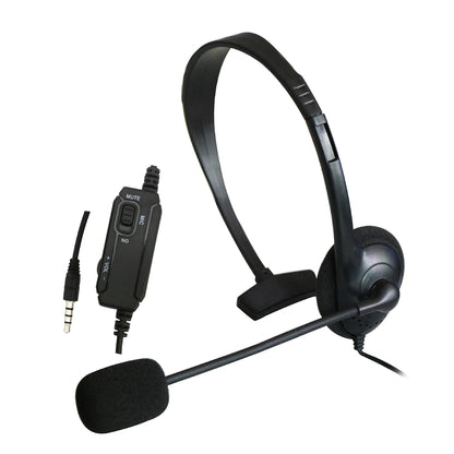 occkic Wired In-Ear Headphones with Active Noise Cancellation & Microphone