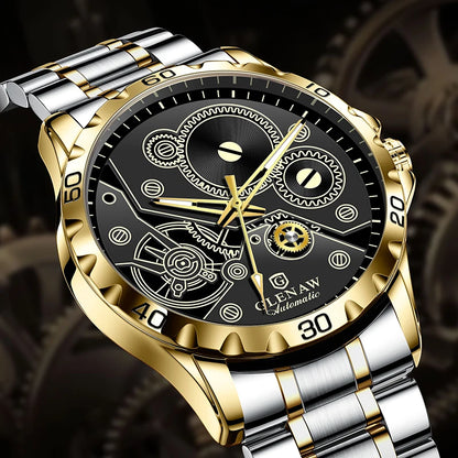 GLENAW  skeleton Mechanical