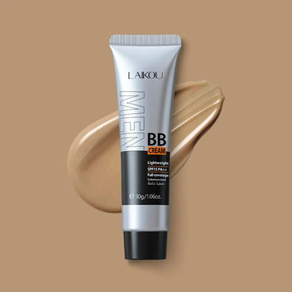 Men’s Full Coverage Waterproof BB Cream