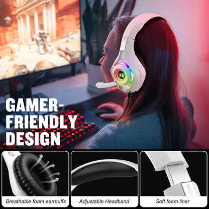 NoEnName_Null USB Gaming Headset