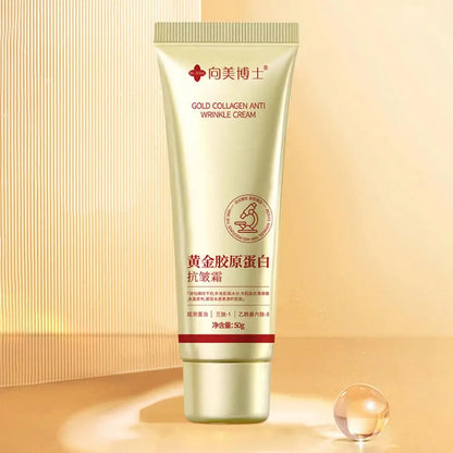 Gold Collagen Anti-Wrinkle Face Cream